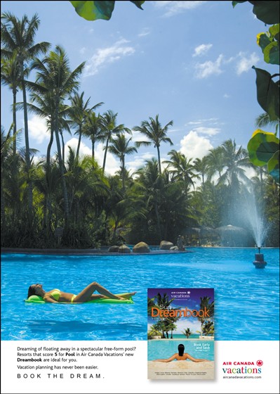 Travel: Air Canada Vacations